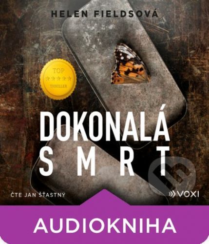 Dokonalá smrt - Helen Fieldsová