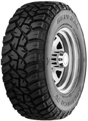 General Grabber X3 Mt 205/80 R 16 110Q letní