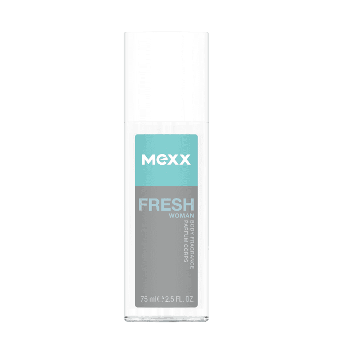 Mexx Fresh Splash Woman - deodorant s rozprašovačem 75 ml