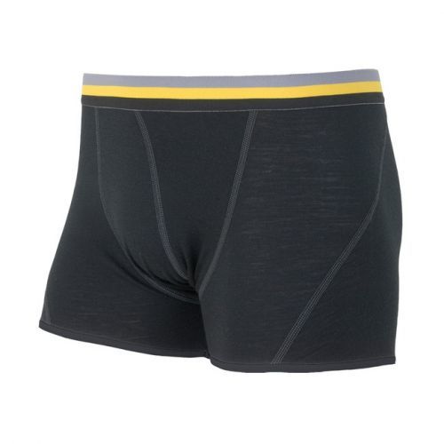 Sensor Merino Active pánské trenky černá -XL