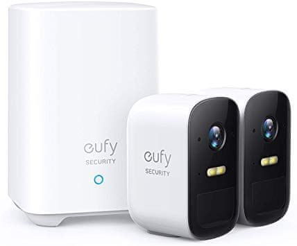 Anker Eufy EufyCam 2C Kit: 2× EufyCam (T88313D2)