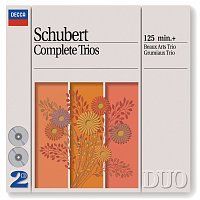Beaux Arts Trio, Grumiaux Trio – Schubert: Complete Trios [2 CDs] CD