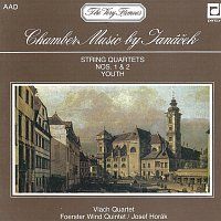 Vlachovo kvarteto, Foerstrovo dechové kvinteto – Janáček: Smyčcové kvartety č. 1 a 2., Mládí. Suita pro flétnu (pikolu), hoboj, klarinet, lesní roh, fagot a basklarinet MP3