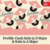 Česká filharmonie/Klíma, Šejna – Dvořák: Česká suita D dur, Suita A dur MP3