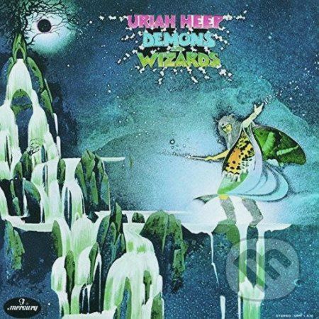 Uriah Heep – Demons and Wizards MP3