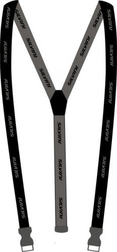 Šle SILVINI Sordo black-cloud Velikost: 2XL/3XL