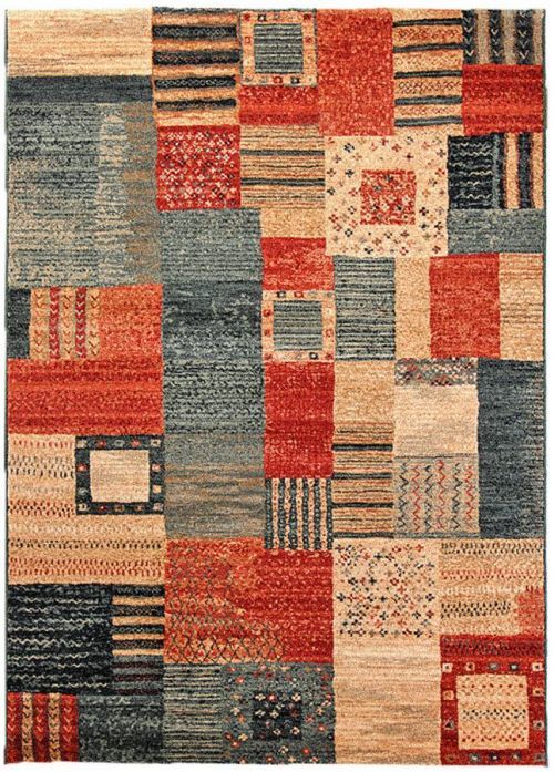 Osta luxusní koberce Kusový koberec Kashqai (Royal Herritage) 4329 400 - 67x130 cm Vícebarevné