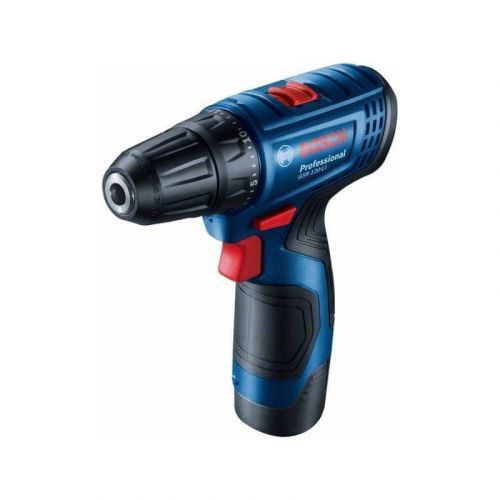 BOSCH GSR 120-LI PROFESSIONAL 06019G8002 + product.extendedWarranty 36 měsíců