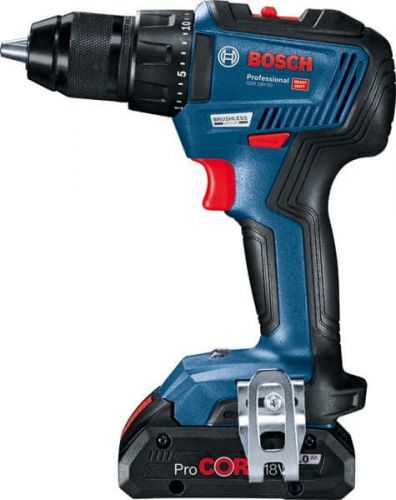 BOSCH GSR 18V-50 PROFESSIONAL 06019H5001 + product.extendedWarranty 36 měsíců