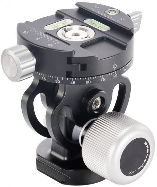 LEOFOTO VH-10 hlava na monopod