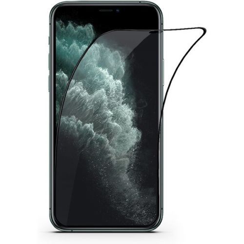 iWant FlexiGlass 3D tvrzené sklo / tvrdost 9H Apple iPhone 11/ XR