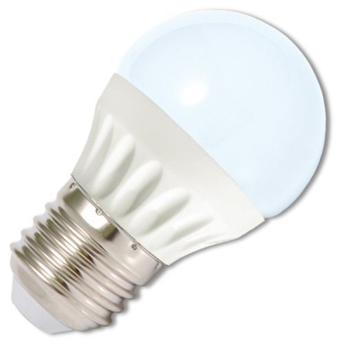 Ecolite LED mini globe E27,5W,2700K, 430lm LED5W-G45/E27/2700 Teplá bílá