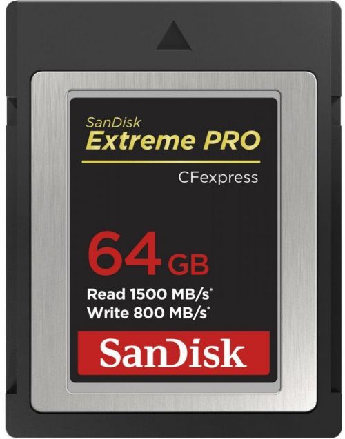 SANDISK  CFExpress Extreme Pro 64 GB