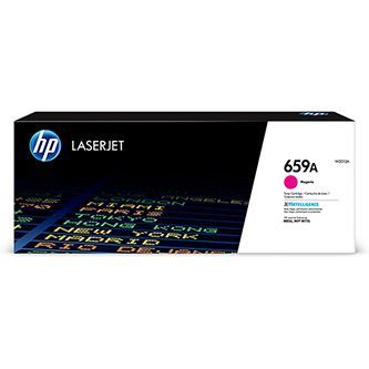 HP originální toner W2013A, magenta, 13000str.