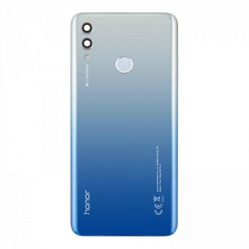 Kryt baterie Honor 10 Lite vč. fingerprintu sky blue (Service Pack)