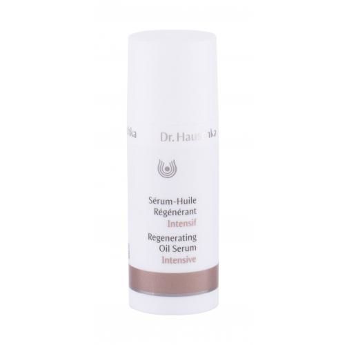 Dr. Hauschka Regenerating Oil Serum Intensive intenzivní pečující sérum pro zralou pleť 20 ml pro ženy