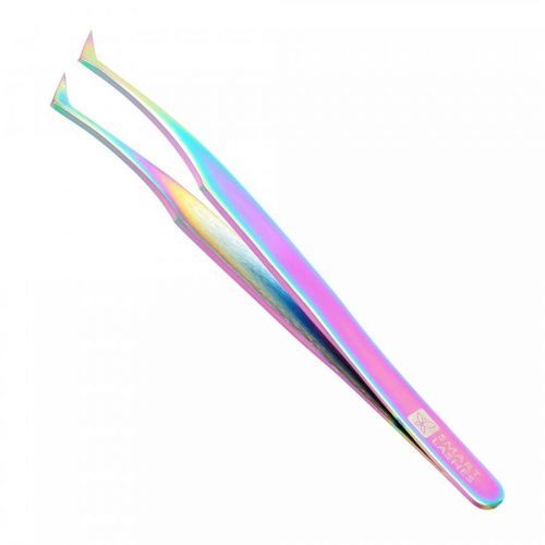 Pinzeta typ D - 12 cm - duhová