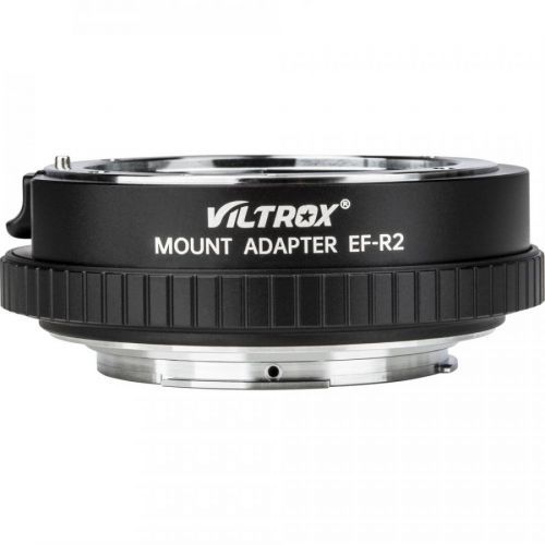 VILTROX EF-R2 adaptér objektivu Canon EF na tělo Canon RF