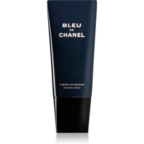 CHANEL Bleu de chanel Krém na holení pánská  - HOLENÍ 100ML 100 ml