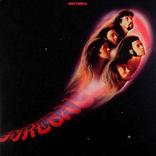 Deep Purple Fireball