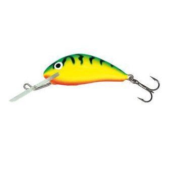 Wobler SALMO Hornet 3,5cm barva GT - potápivý