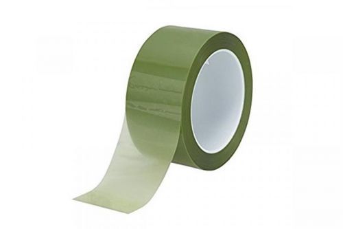 3M 8403 Polyesterová páska se silikonovým lepidlem, zelená, 50 mm x 66 m