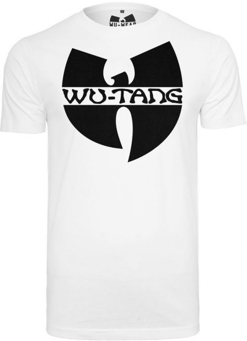 Wu-Tang Clan Logo Wu-Tang T-Shirt White L