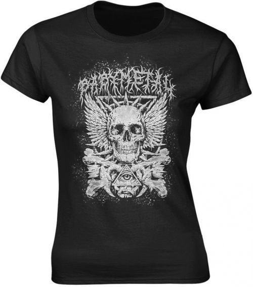 Babymetal Crossbone Womens T-Shirt M