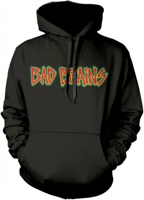 Bad Brains Hooded Sweatshirt L