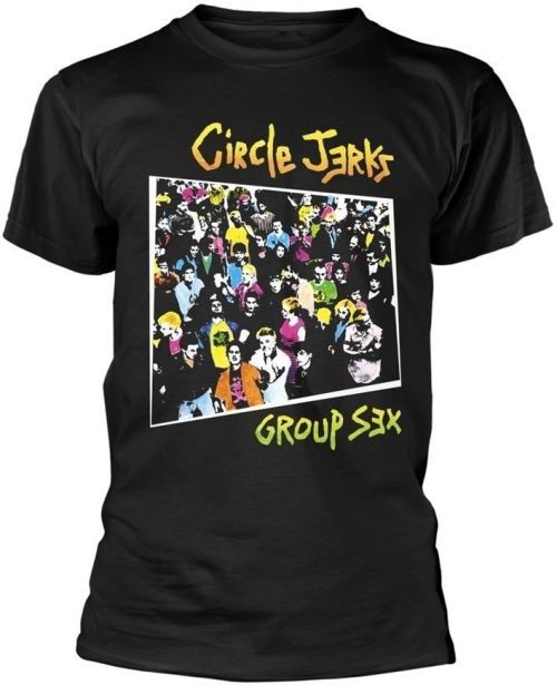 Circle Jerks Group Sex T-Shirt S