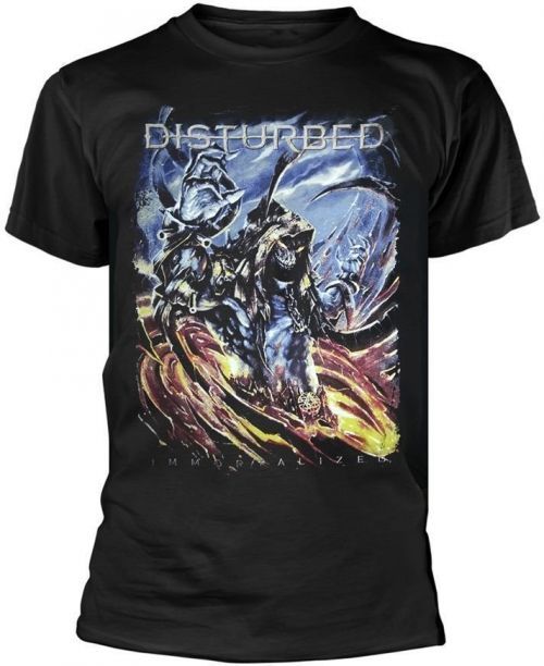 Disturbed The End T-Shirt S