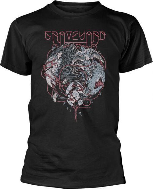 Graveyard Birds T-Shirt M