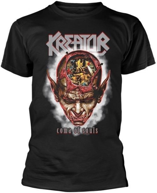 Kreator Coma Of Souls T-Shirt S