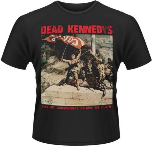 Dead Kennedys Convenience Or Death XXL
