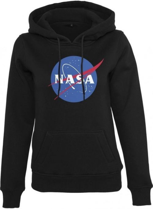 NASA Insignia Hoody Black L