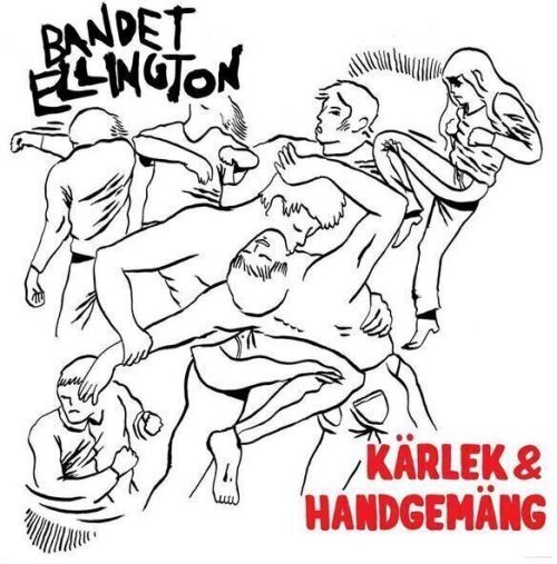 Elligton Kärlek & Handgemäng (Vinyl LP)