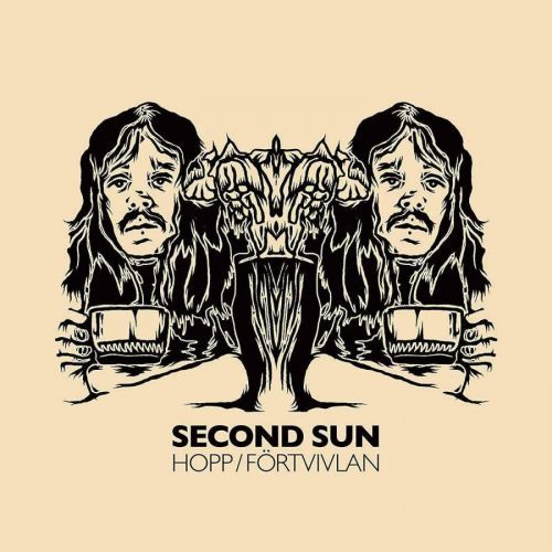 Second Sun Hopp / Förtvivlan (Vinyl LP)