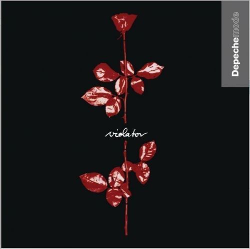 Depeche Mode Violator (Vinyl LP)