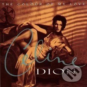 Celine Dion Colour of My Love (25th Anniversary Edition) (2 LP)