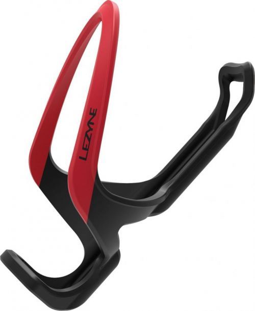 Lezyne Matrix Team Cage Red