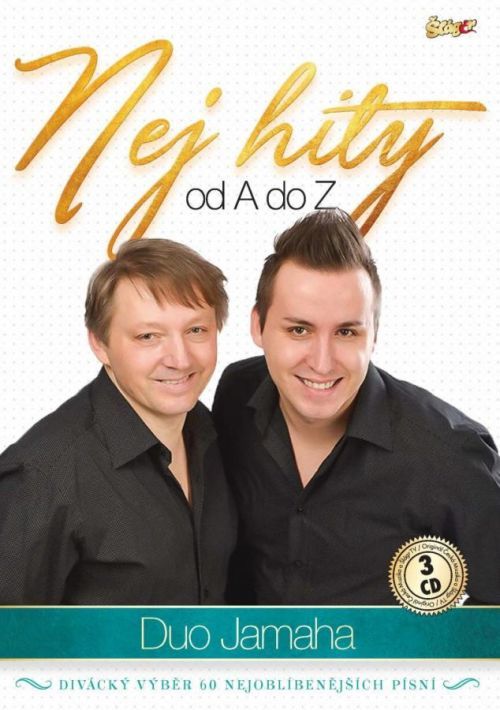 Duo Jamaha - To nej A-Z - audiokniha