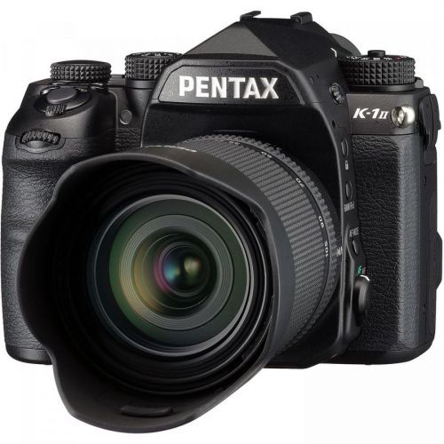PENTAX K-1 II + 28-105 mm