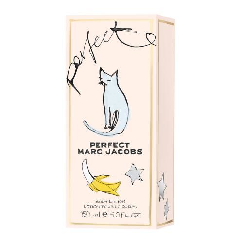 Marc Jacobs Perfect parfémované tělové mléko 150 ml pro ženy