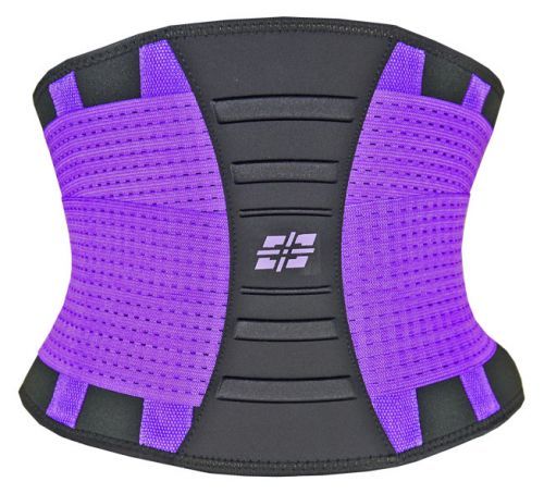 Power System Waist Shaper Purple L/XL