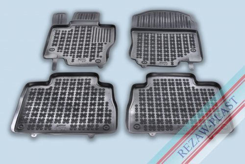 Gumové autokoberce Rezaw-Plast Mercedes GLE-Class 2019- (W167)