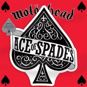 Motörhead RSD - Ace Of Spades / Dirty Love (7'')