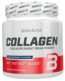 BioTechUSA Collagen Lemon Lemonade 300 g