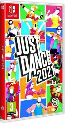 SWITCH Just Dance 2021 (NSS361)