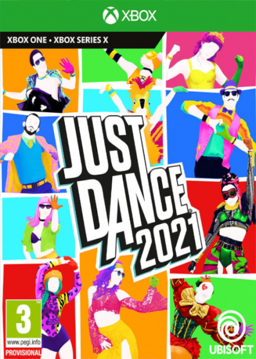 XONE Just Dance 2021 (USX303661)
