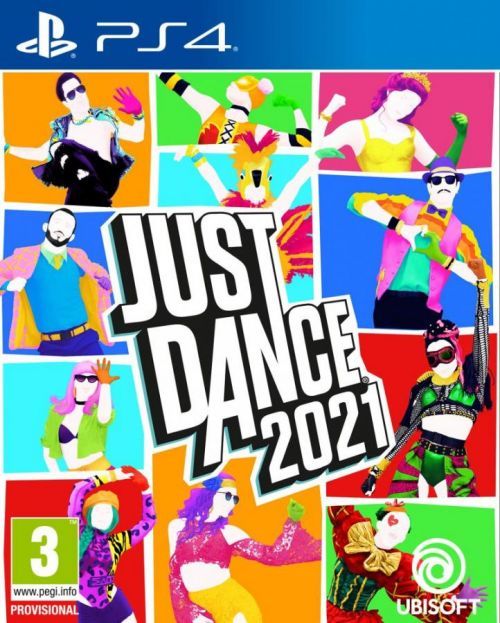 PS4 Just Dance 2021 (USP403661)